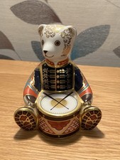 Crown Royal Derby Drummer Bear