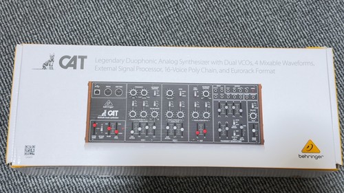 Behringer cat analog - behringer,