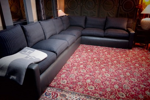 George smith seater - 7, large