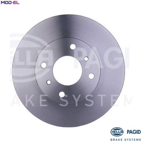 Brake disc 8dd 355 107 - brake,