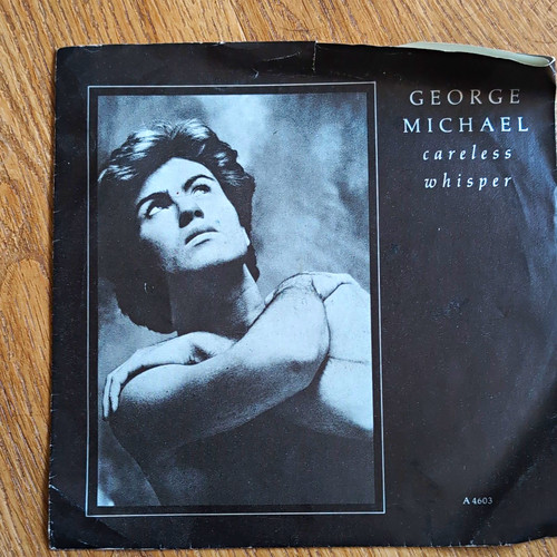 George michael careless - george,