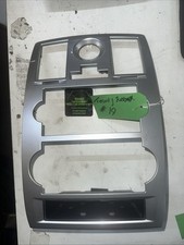 Chrysler 300c TOURING Standard Stereo Surround Radio Silver Saloon 05-07 SRT8 19