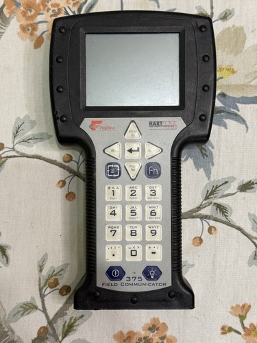 375 hart field communicator - hart,