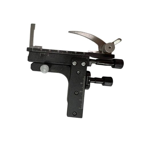 Attachable mechanical stage - attachable,
