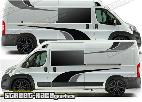 Motorhome campervan 117 - campervan,