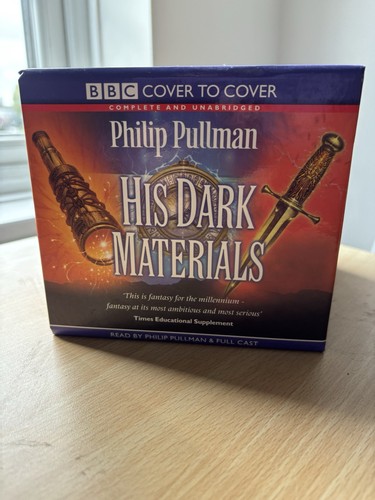 Philip pullman his dark - his,
