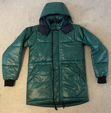 OI POLLOI x BERGHAUS Ice Cap