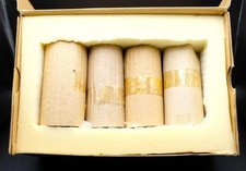 A Trio of GEC KT88 Valves.