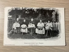 “BUCKINGHAMSHIRE LACE MAKERS