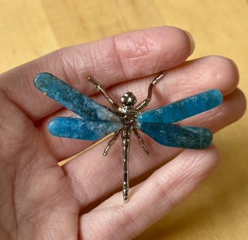 Blue appetite crystal - appetite,