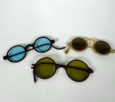 Vintage sunglasses lot 1930s - lot,