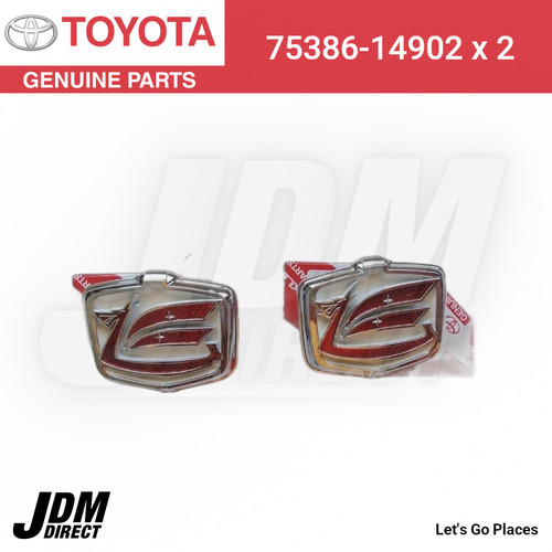 Toyota genuine celica ta22 - genuine,