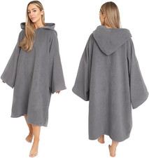 Brentfords Towel Poncho Adult