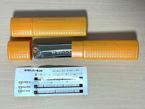 Yamaha single harmonica 15s - yamaha,