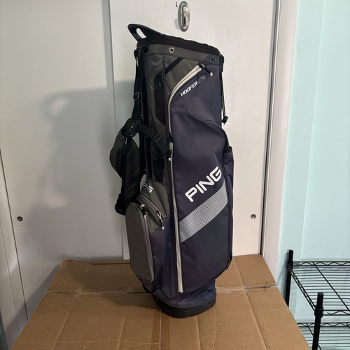 Ping hoofer lite stand - lite, golf