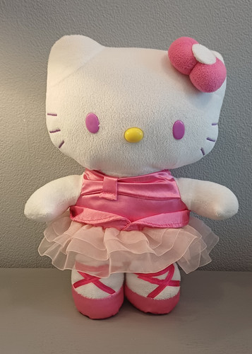 Sanrio hello kitty - sanrio, plush