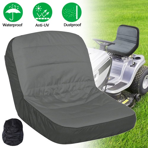 Universal lawn mower seat - lawn,