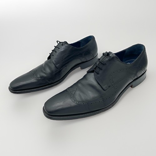 Barker men shoes - barker, tip