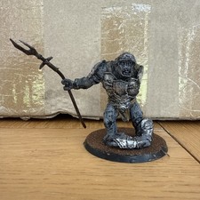 Isengard Spear Troll Full