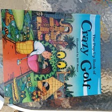 The Pop-Up Book of Crazy Golf
