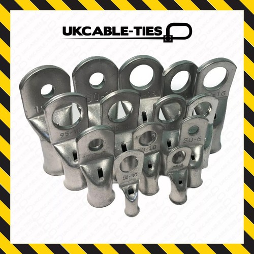 Copper tube terminals all - copper,