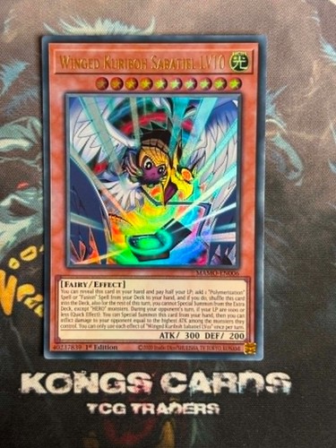 Yugioh mamo en006 winged - yugioh, "winged