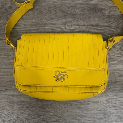 Ted baker yellow patent - baker,