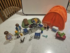 Playmobil Camping Bundle