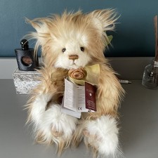 Charlie bears lydia plumo - , 16"