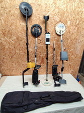 JOB LOT 5 METAL DETECTORS