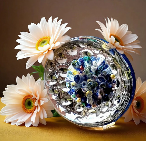 Murano glass classical - murano,