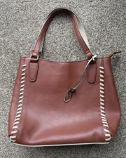 Jane Shilton Vintage Tan Brown