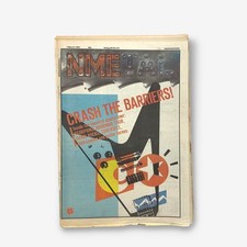 1984 Crash The Barriers Heavy
