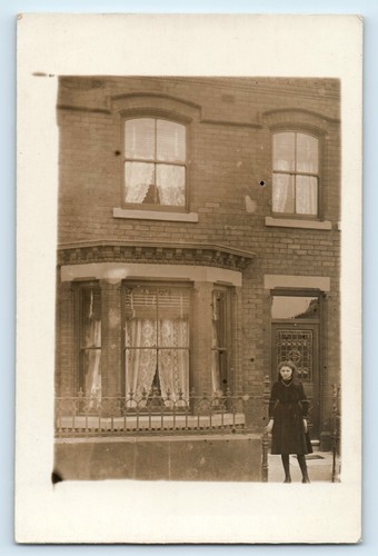 Postcard middlewich road - postcard, 18