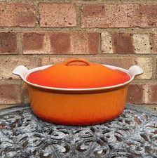 Vintage Cousances Le Creuset