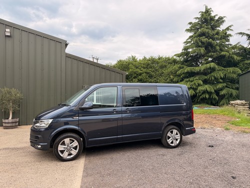 Volkswagen transporter - volkswagen,