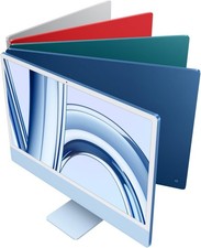 Apple iMac 24IN LATE 2023  M3