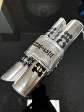 Hutch Zap Pads Silver Old