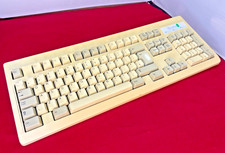 Acorn RISC PC Keyboard with Warranty. Used but fully tested and cleaned.