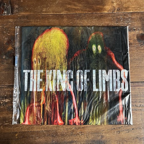 Radiohead king limbs - radiohead,