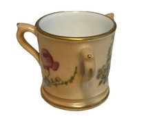 Royal Worcester Antique Blush