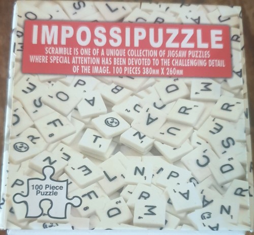 Impossipuzzle scramble 100 - scramble,