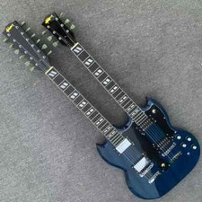 Top Double Necked Electric