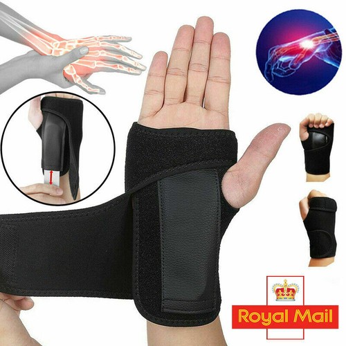 Wrist hand brace - wrist, support