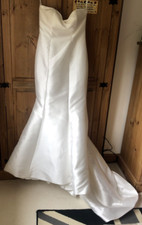 Anna Sorrano Ivory bustier