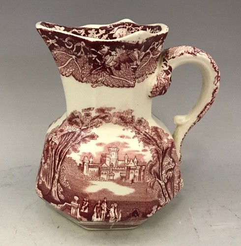 Masons ironstone vista - masons, 5.5"