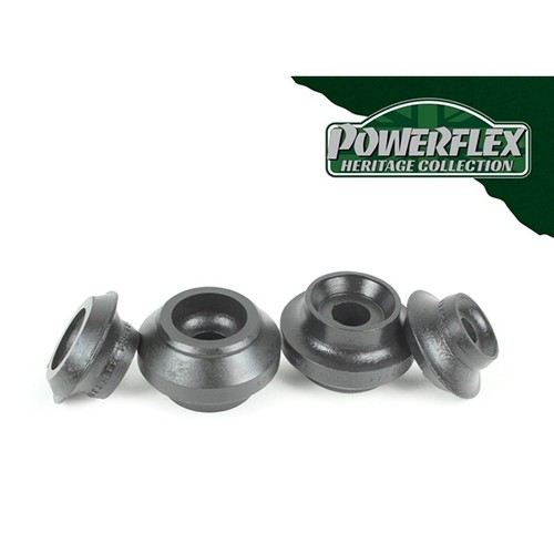 Powerflex rear shock - rear, top