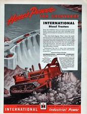 1946 International TD-6