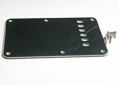 Trem cover back plate - back,