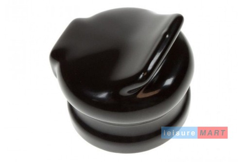 Maypole pvc pin socket - pvc, cover
